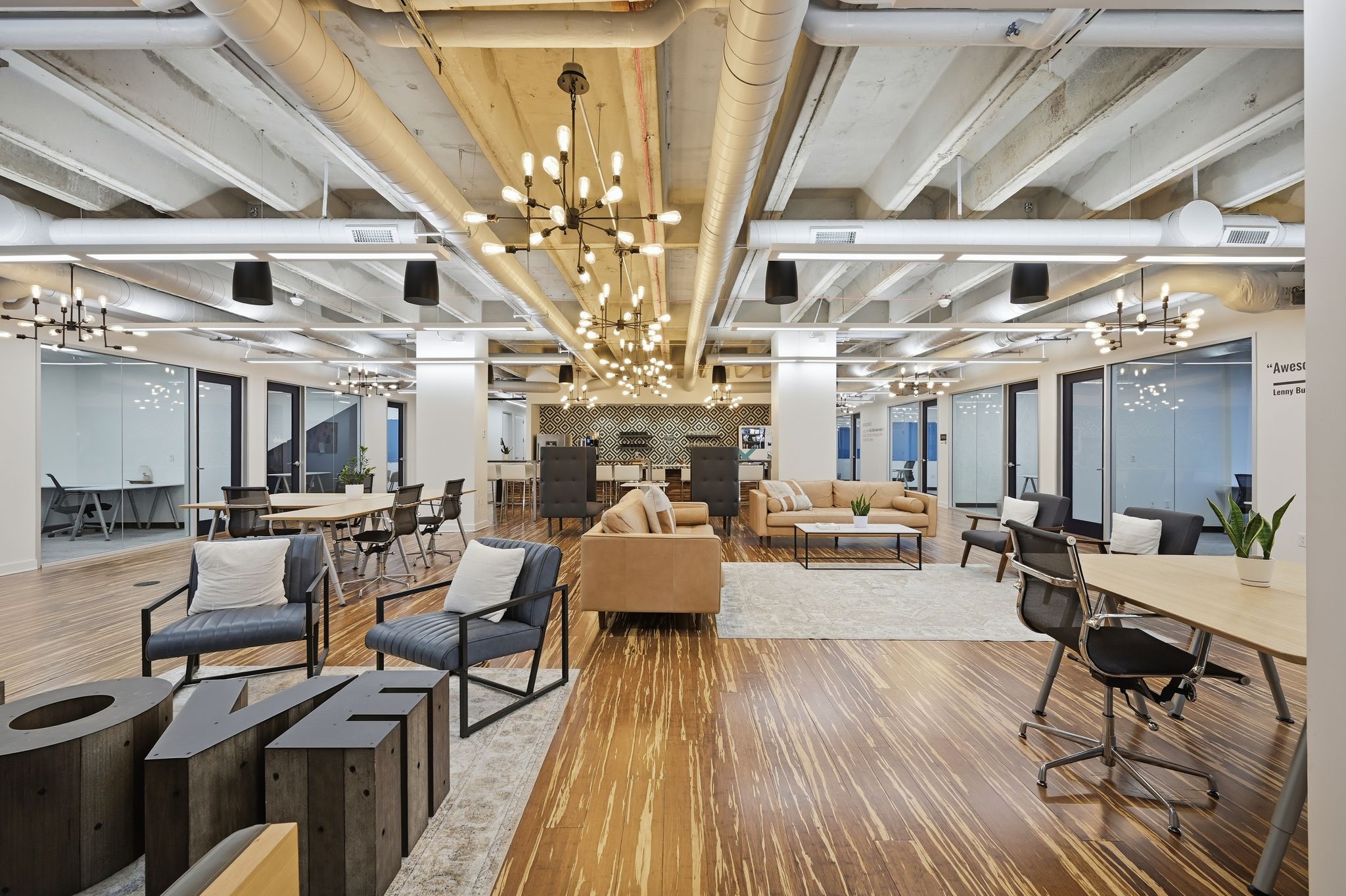 Strive Workspaces Expands into Downtown Nashville