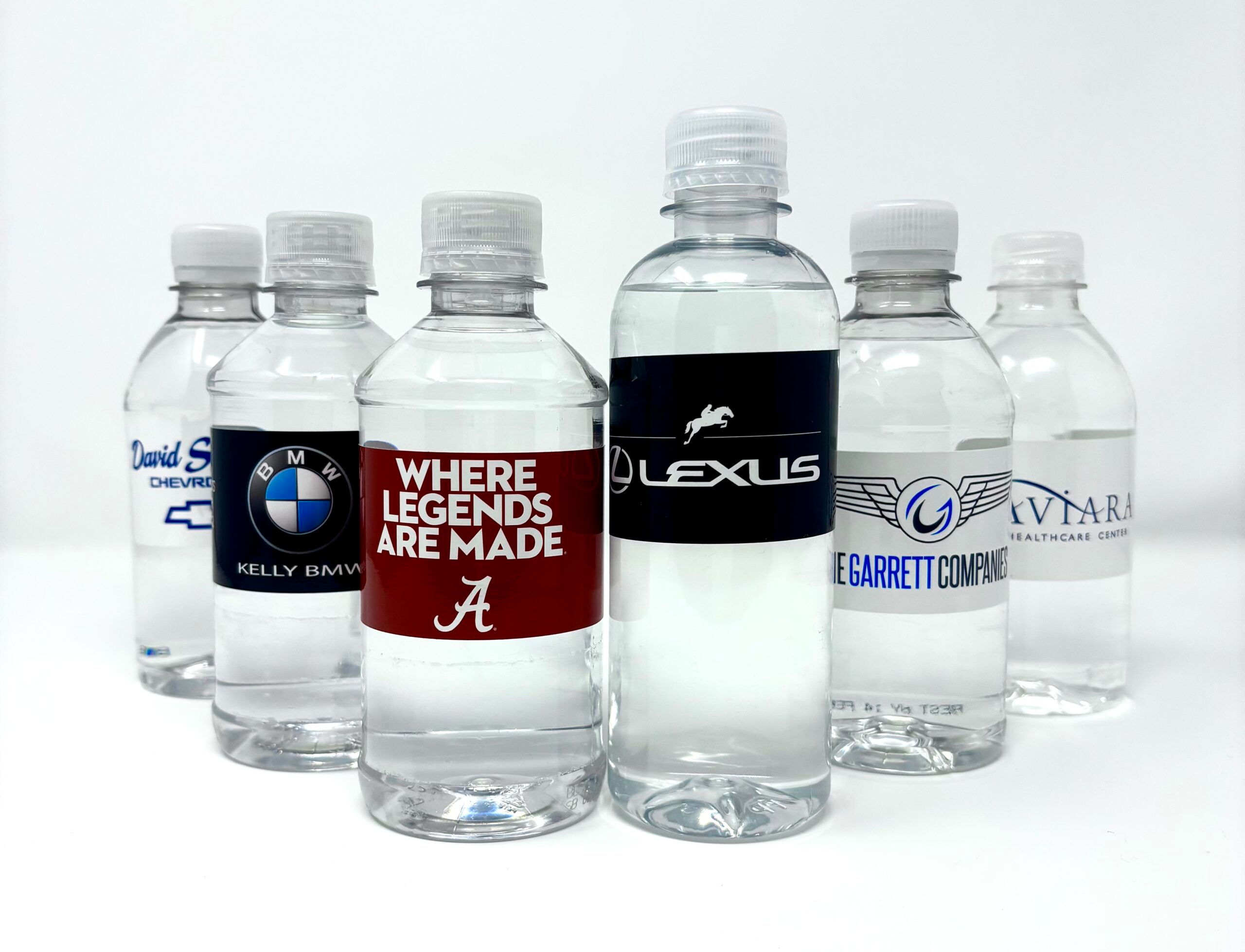 Healthcare Facilities Choose The Water Depot for Patient-Centric Branding Care