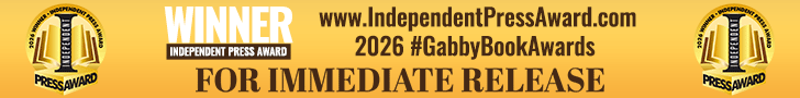 Kris Farren Moss Receives International Recognition Through the INDEPENDENT PRESS AWARD®!