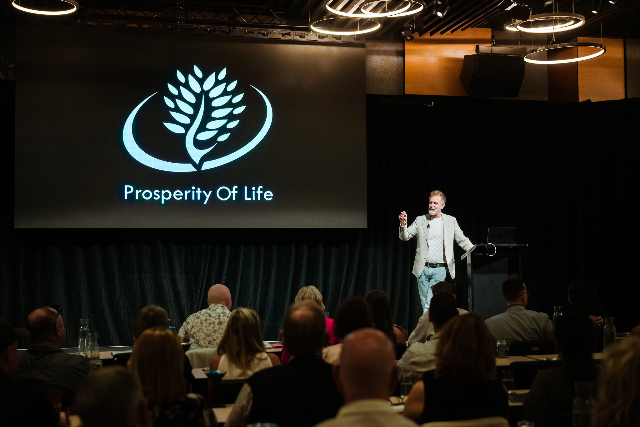 Prosperity Of Life Announces 2026 Round-The-World Event Series Following Global Tour Success
