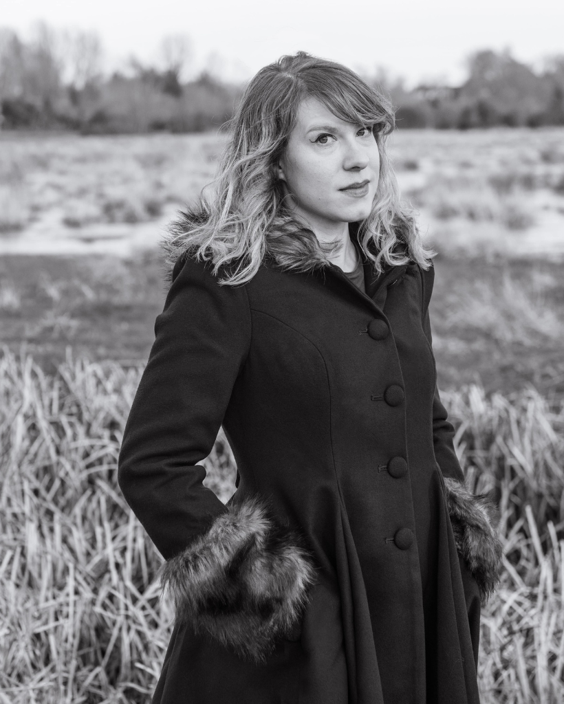 Author Sophia Adamowicz Joins Ruadán Books with English Folk Horror
