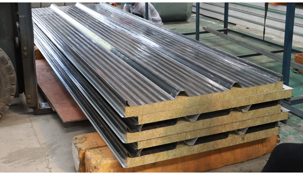 Desuman: Setting the Standard as China’s Leading Rock Wool Sandwich Panel Solution Provider with ISO14001