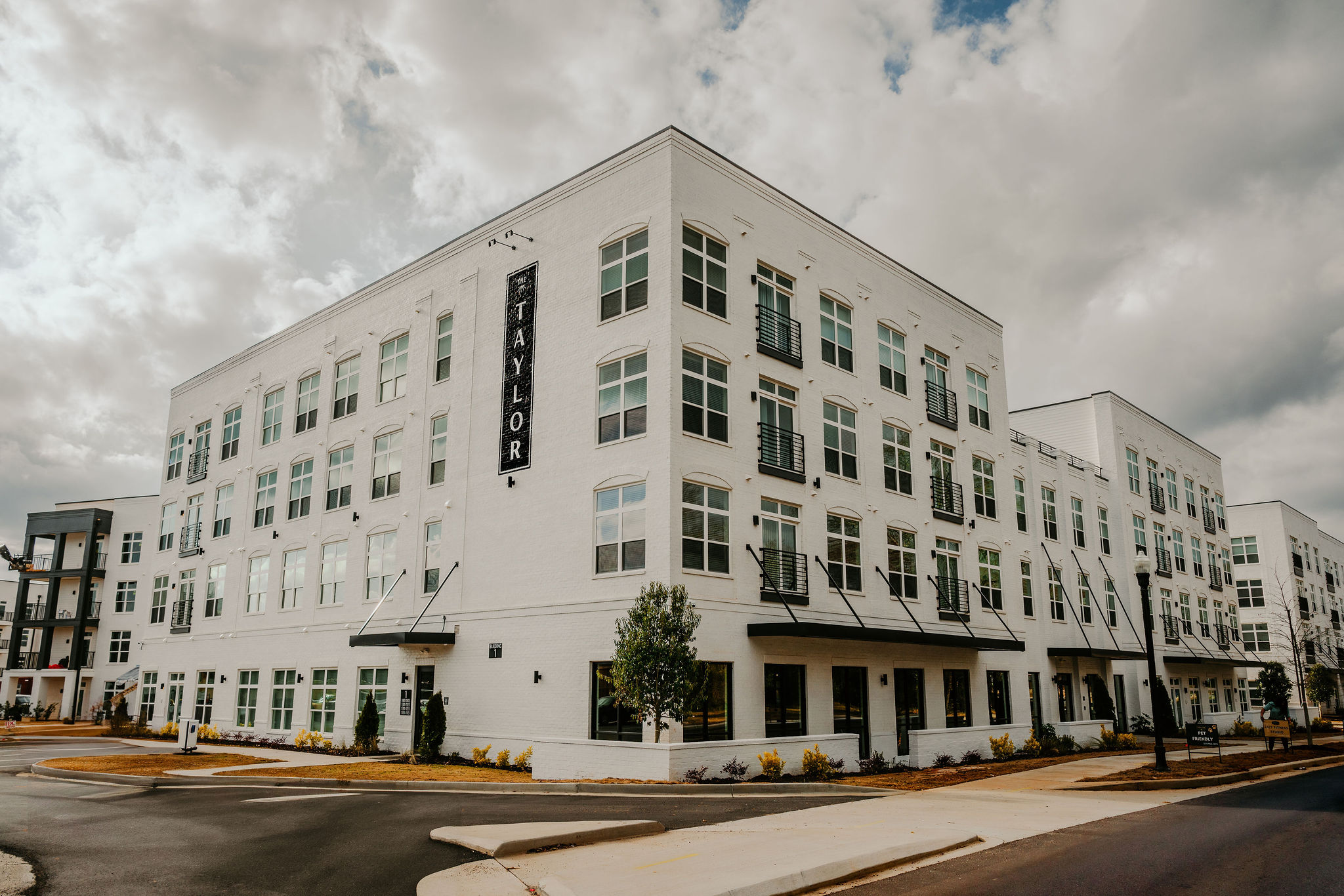 THE TAYLOR AT OPELIKA REACHES 90% STABILIZED OCCUPANCY IN UNDER A YEAR