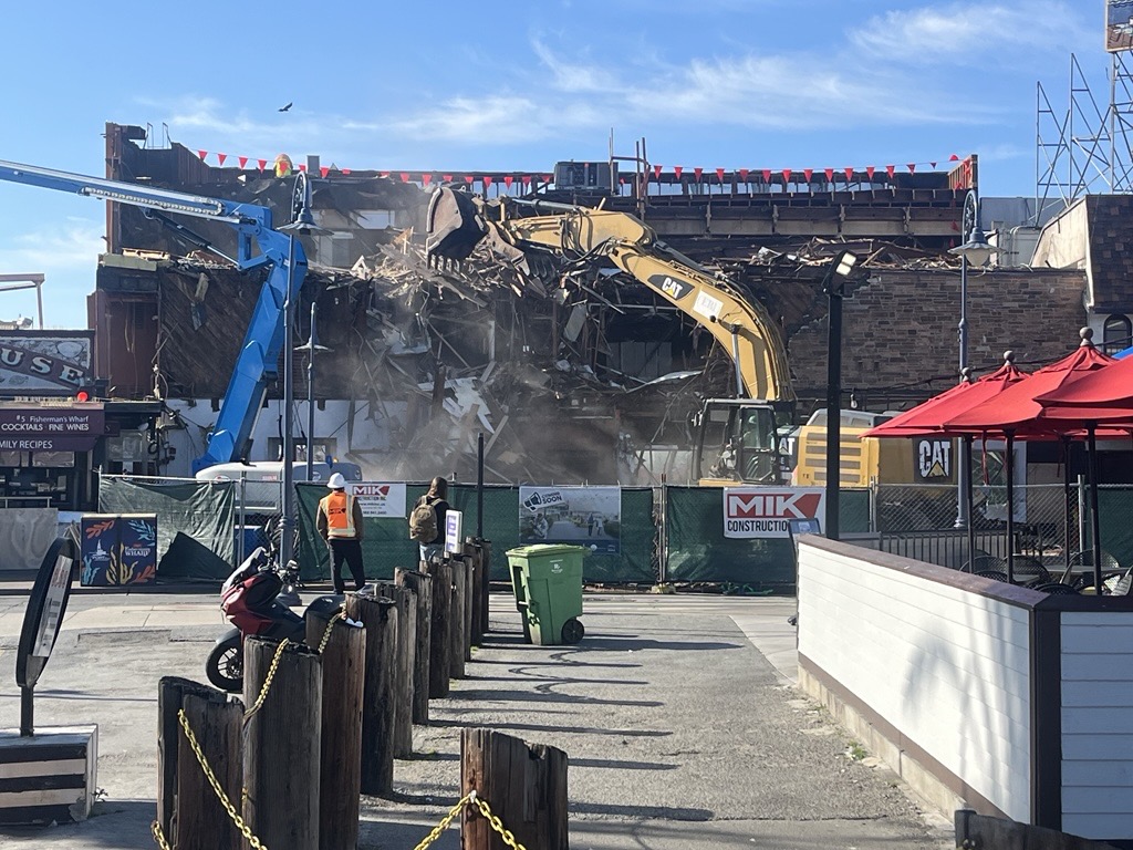 Peralta Defense to Provide Security Services for San Francisco Fisherman’s Wharf $10 Million Reconstruction