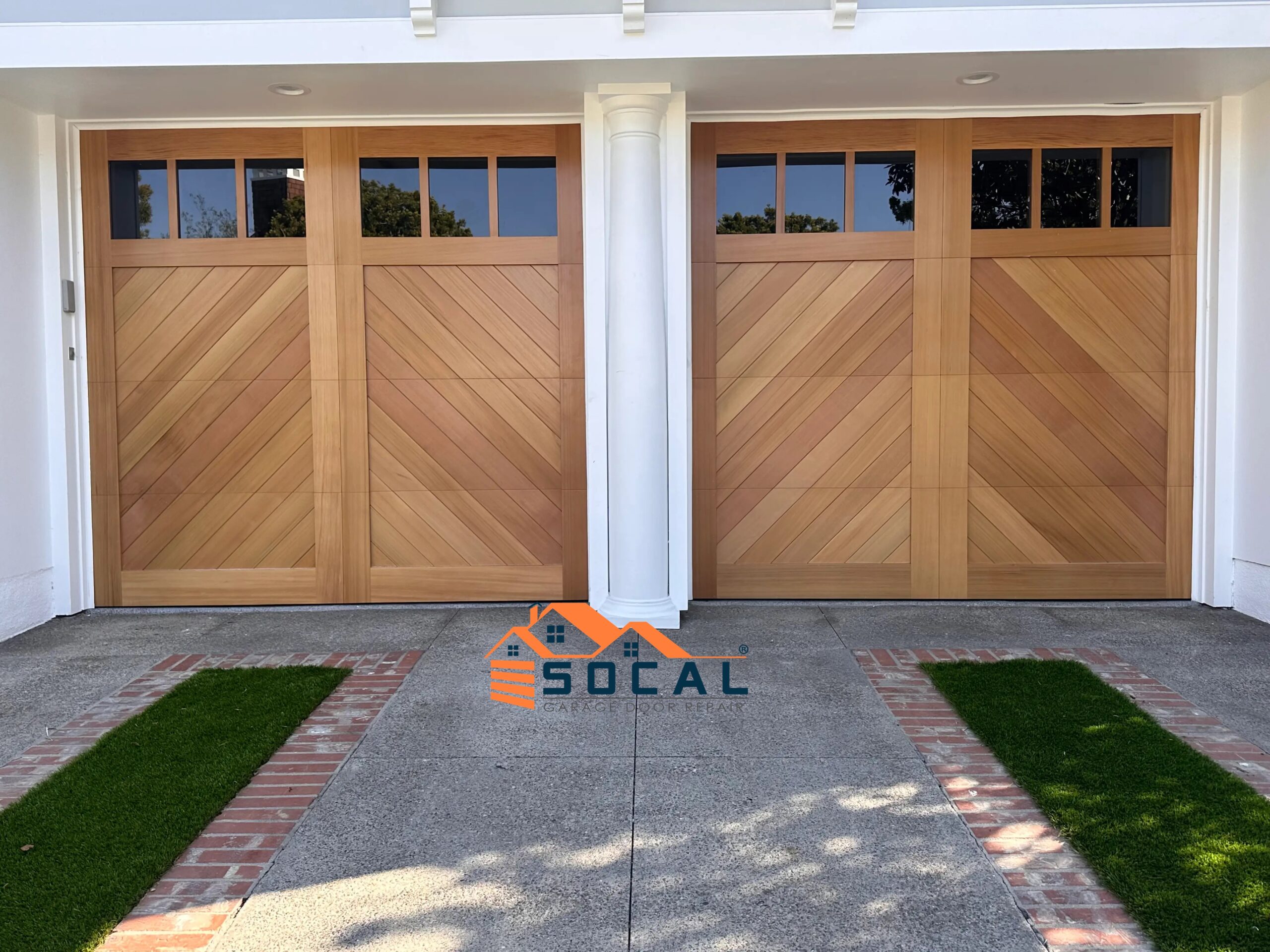 SoCal Garage Door Repair Inc. Provides Fast, Reliable Garage Door Repair Services in Orange County, CA for Over a Decade