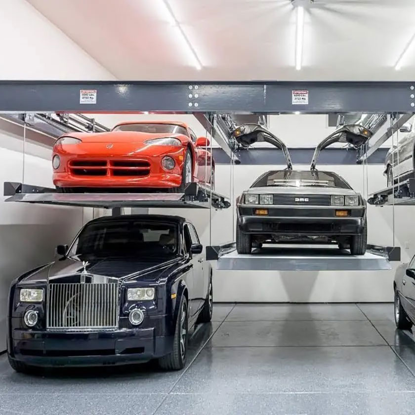 Cherish: Global Leading Parking Lift Manufacturer – Redefining Urban Mobility and Industrial Efficiency