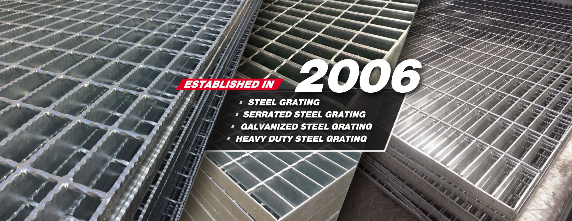 China Leading Stainless Steel Grating Supplier: Jintai Metal Product’s Quality Advantage