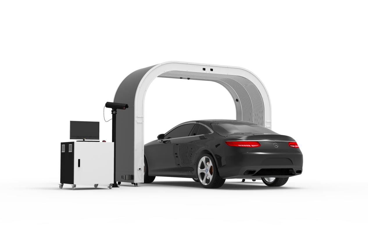 Elscope Vision – Top High Quality Automated Vehicle Inspection Solution Provider in China