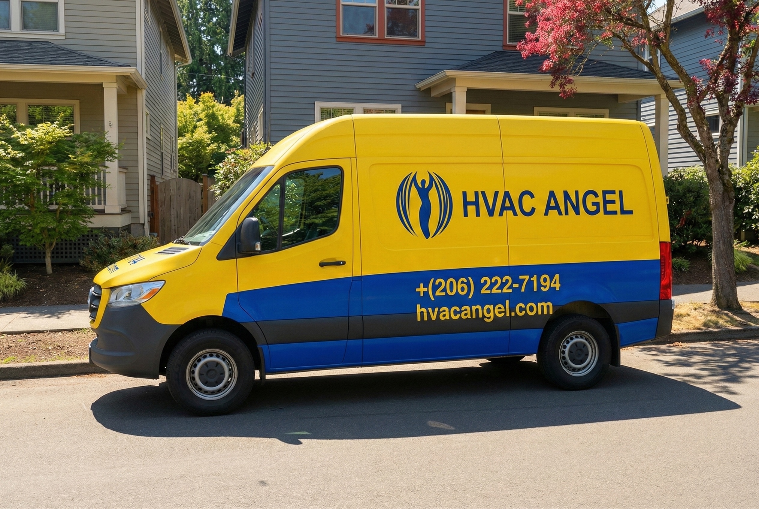 HVAC Angel Expands Residential HVAC Service Coverage Across Seattle Neighborhoods