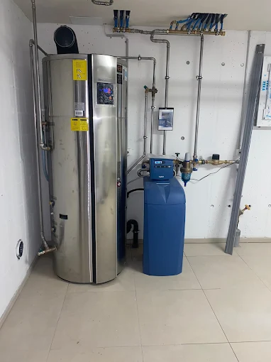 Oekoboiler Swiss AG Introduces Enhanced Solar Energy Hot Water Storage Systems